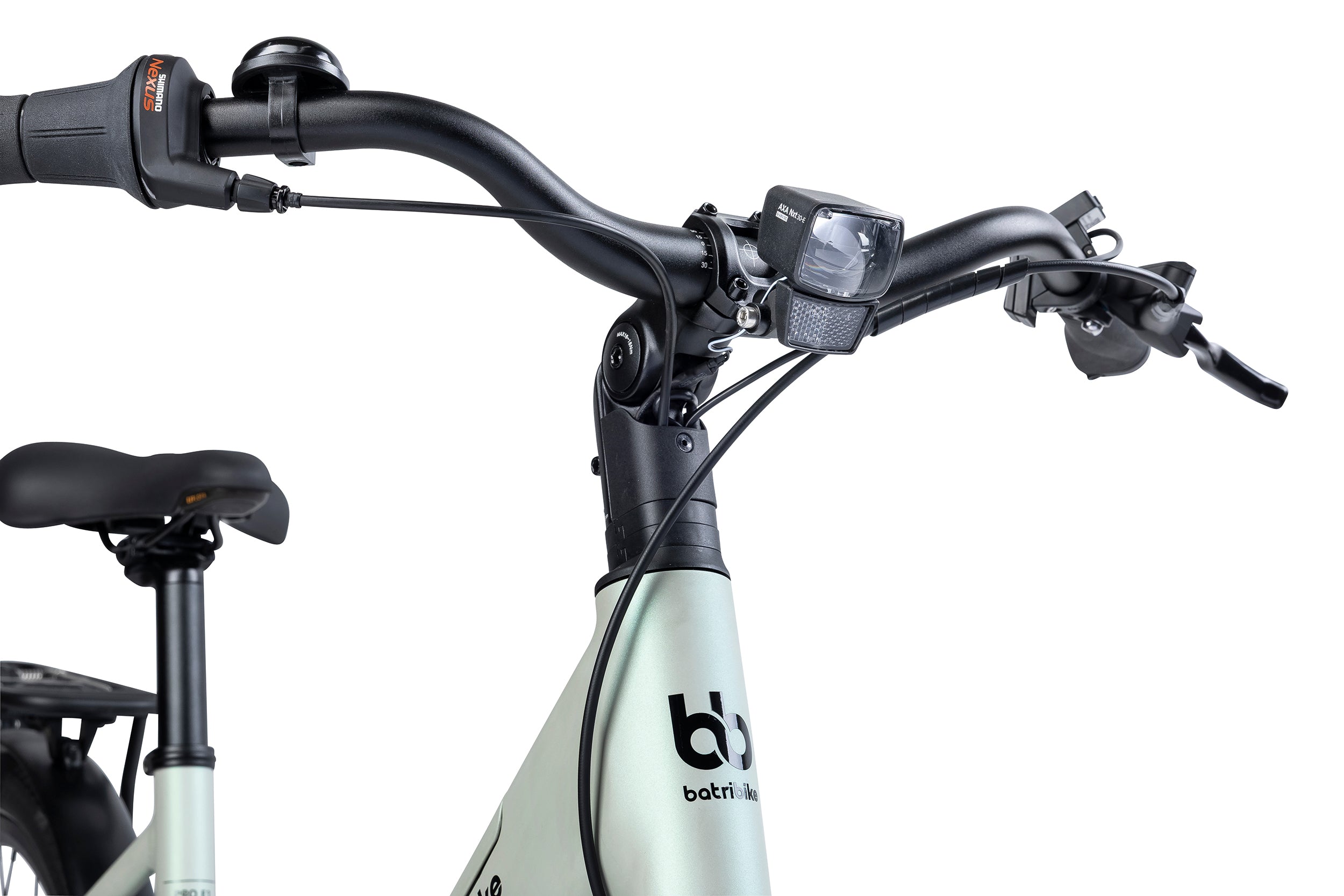 Pro E1 - Forhjulsmotor