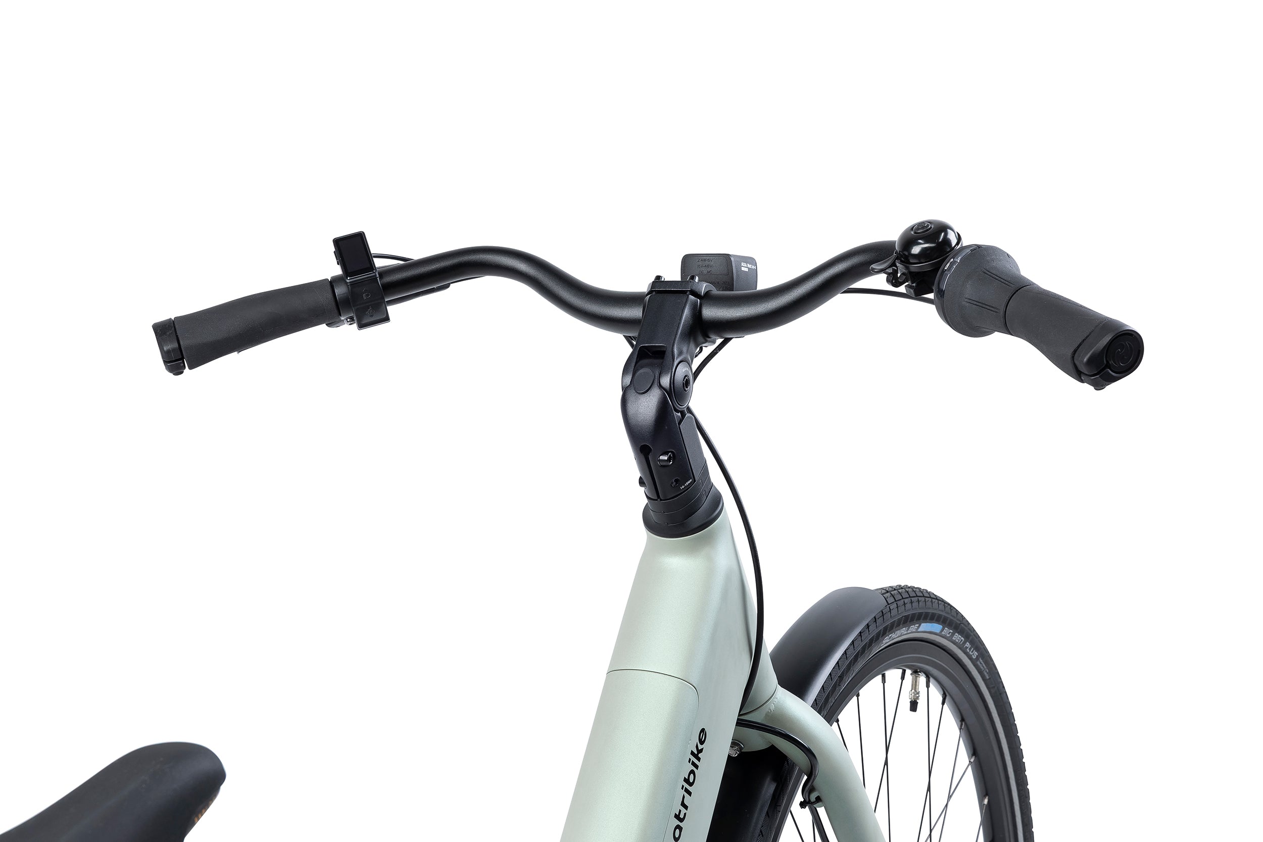 Pro E1 - Forhjulsmotor