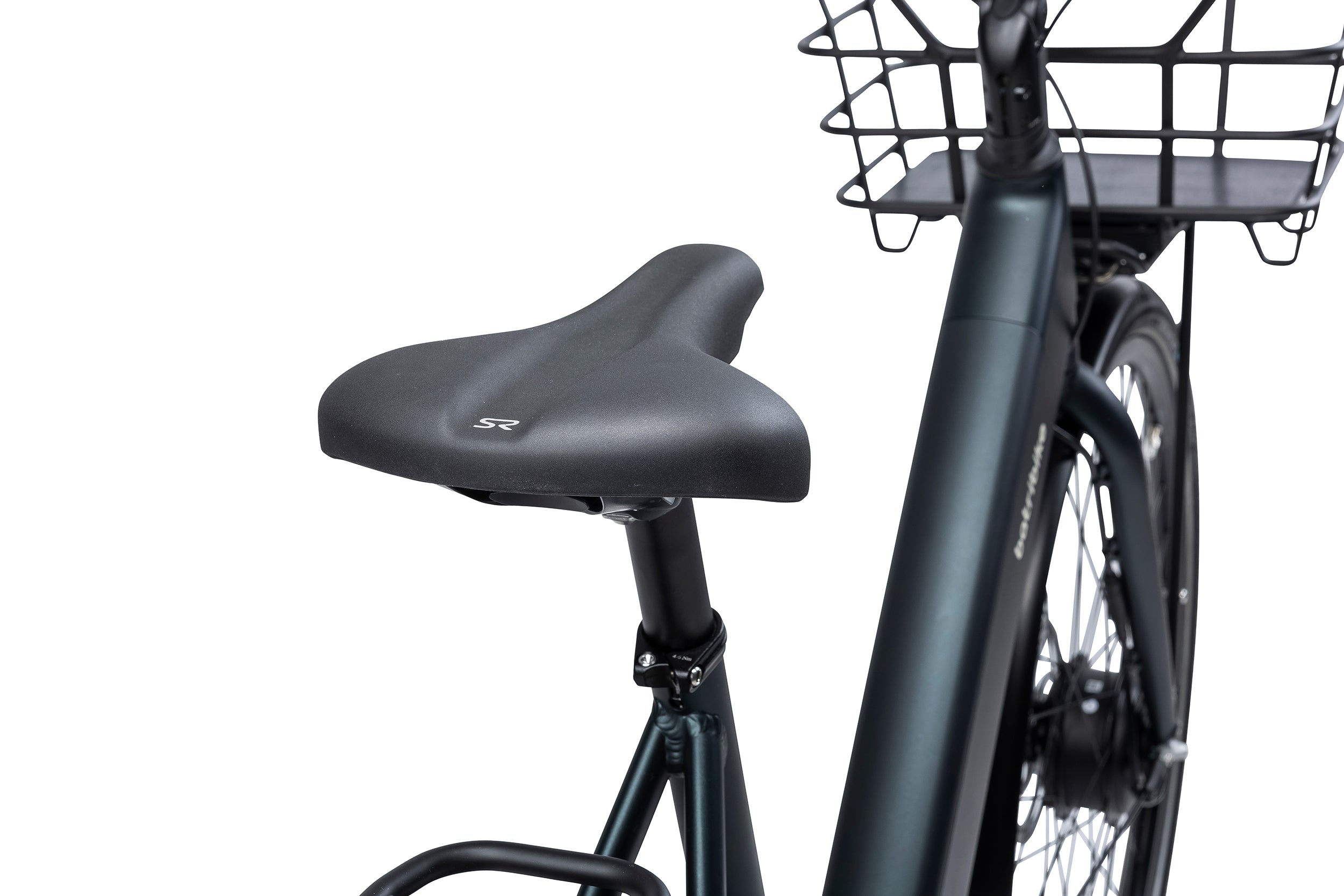 Pro E1 - Forhjulsmotor