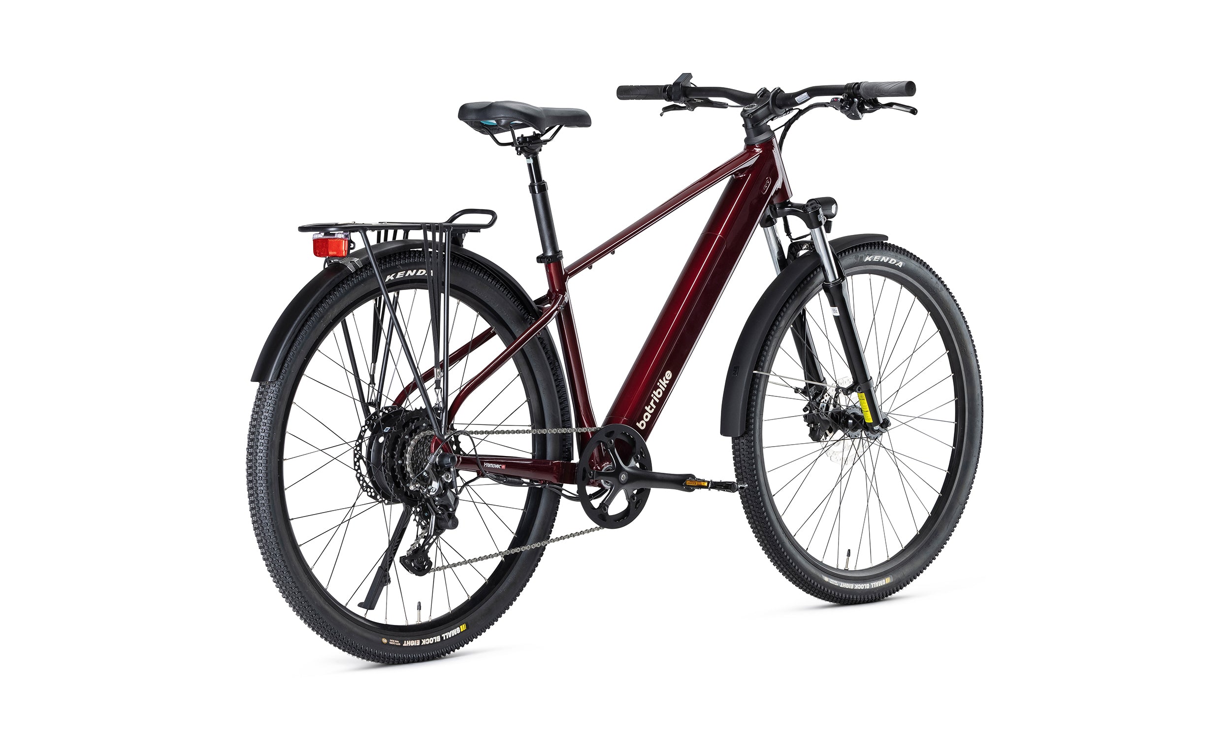 SUV M - Baghjulsmotor