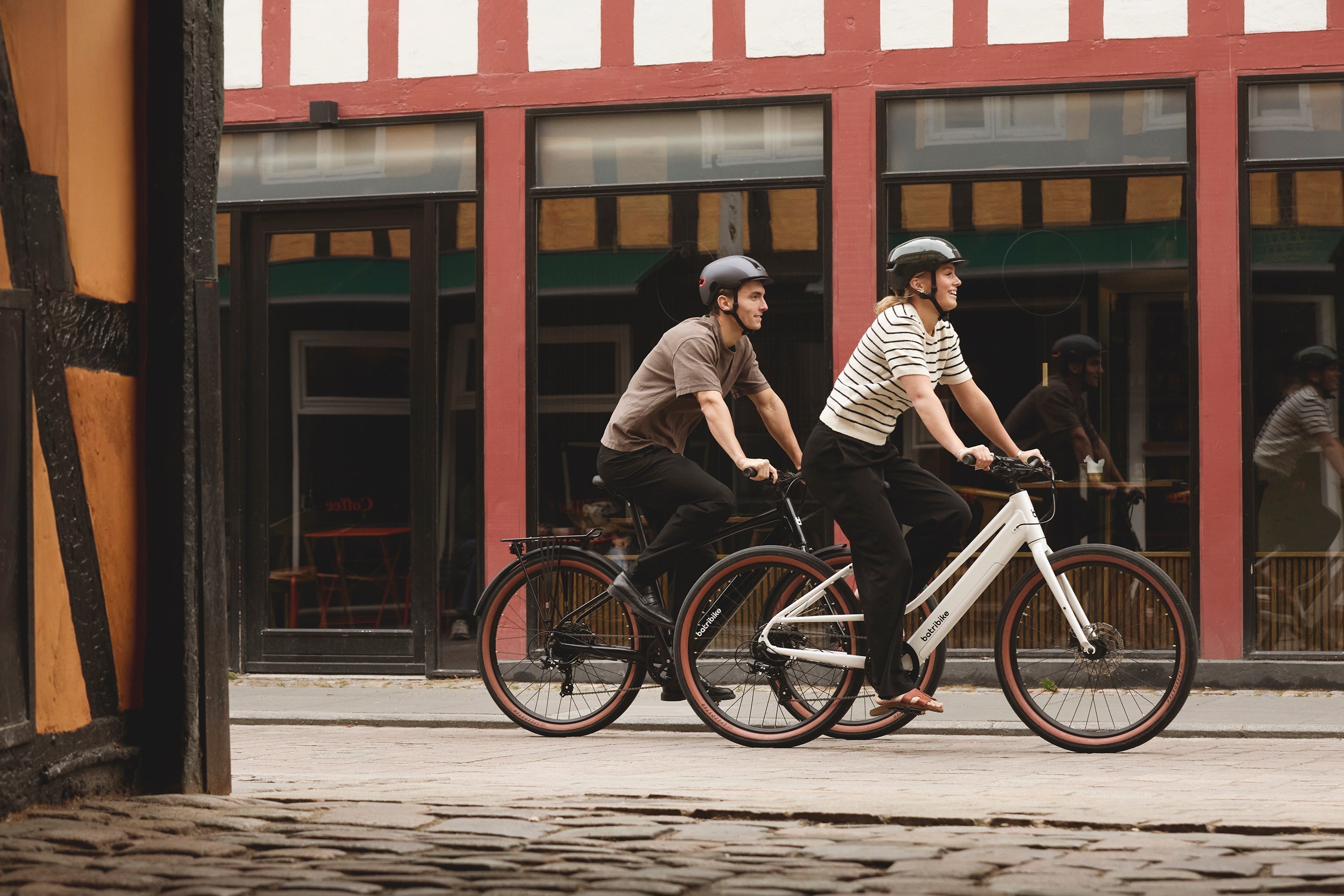 Guide: Sådan vælger du den rigtige stelstørrelse til din elcykel