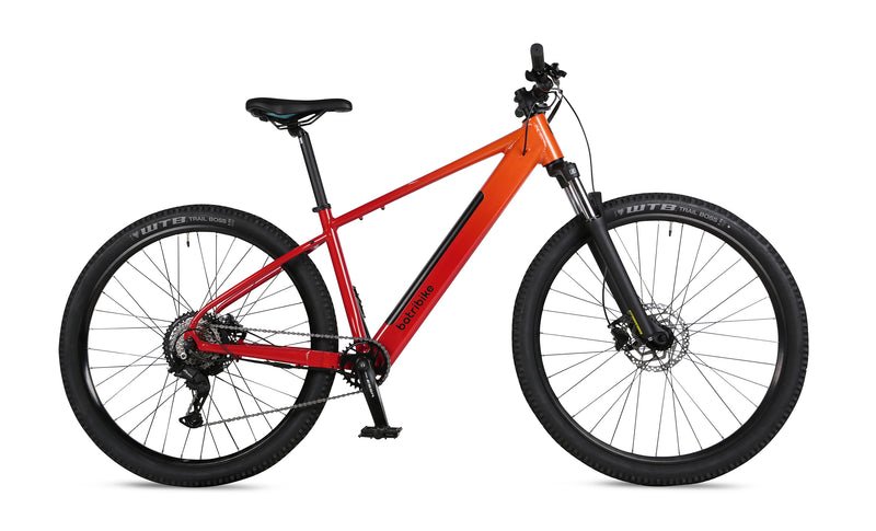 Trail - Baghjulsmotor