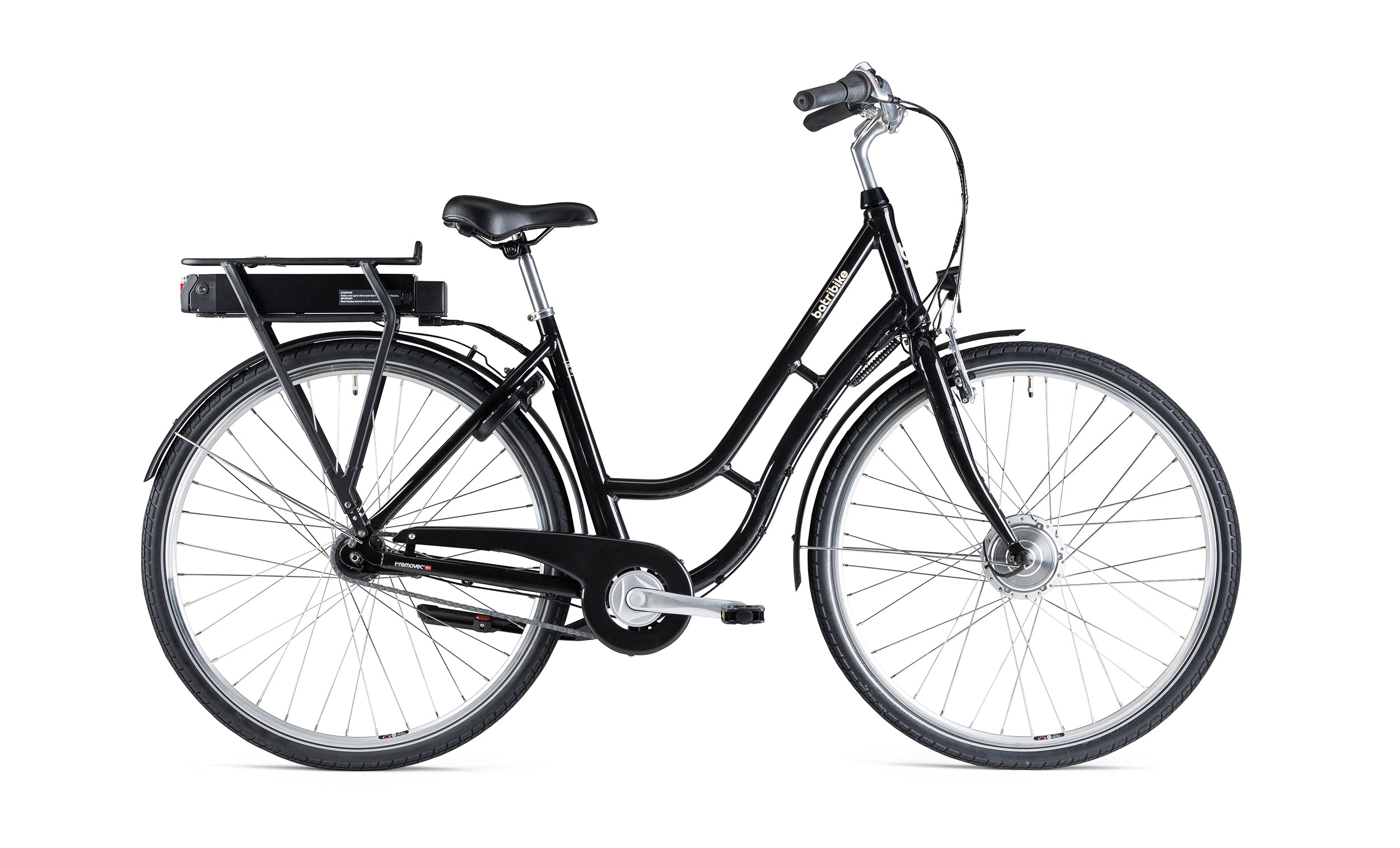 Core E1 - Forhjulsmotor