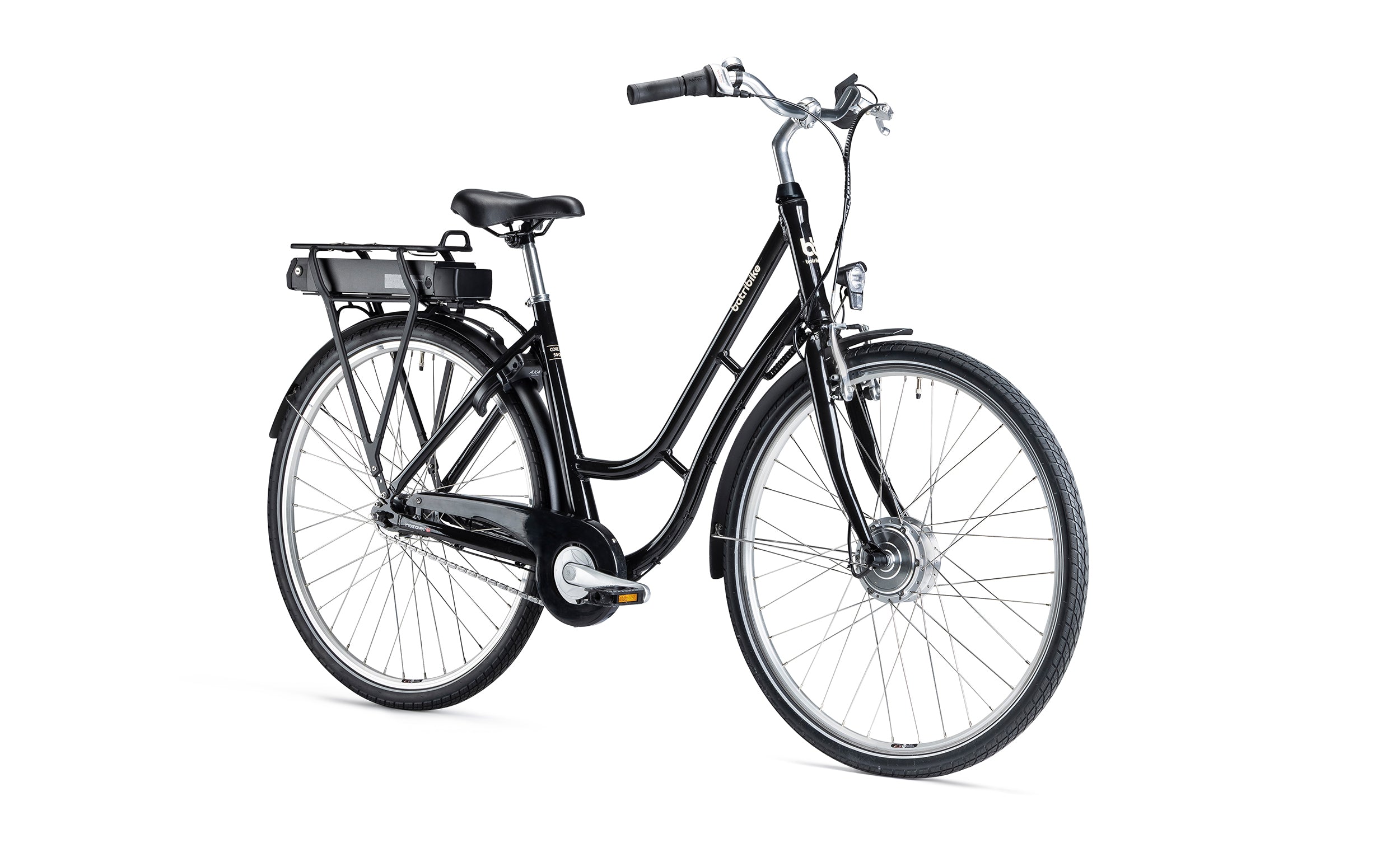 Core E1 - Forhjulsmotor