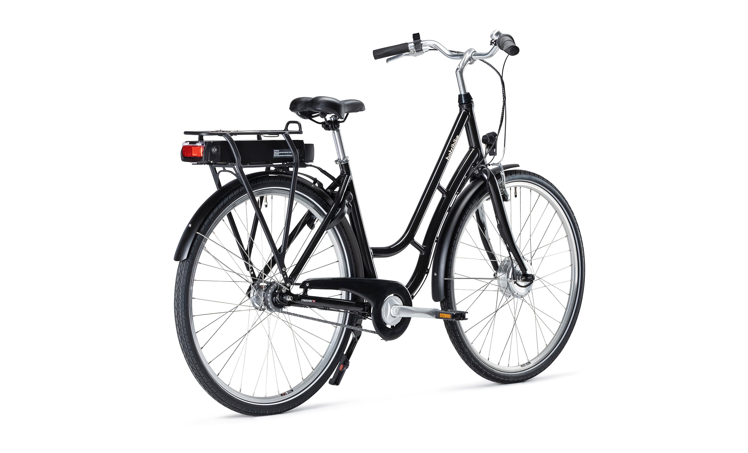 Core E1 - Forhjulsmotor