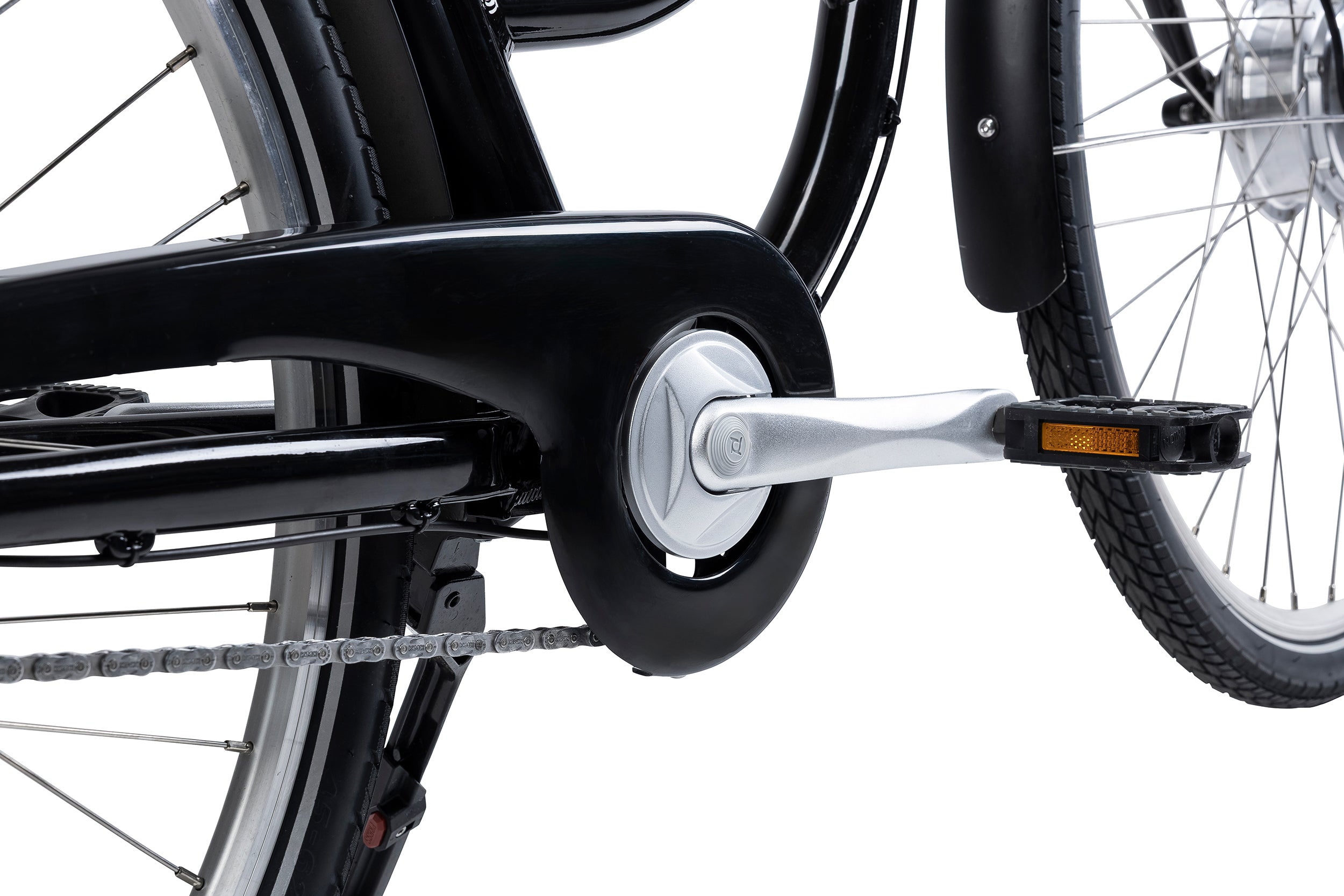 Core E1 - Forhjulsmotor