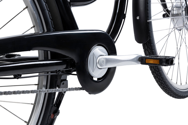 Core E1 - Forhjulsmotor