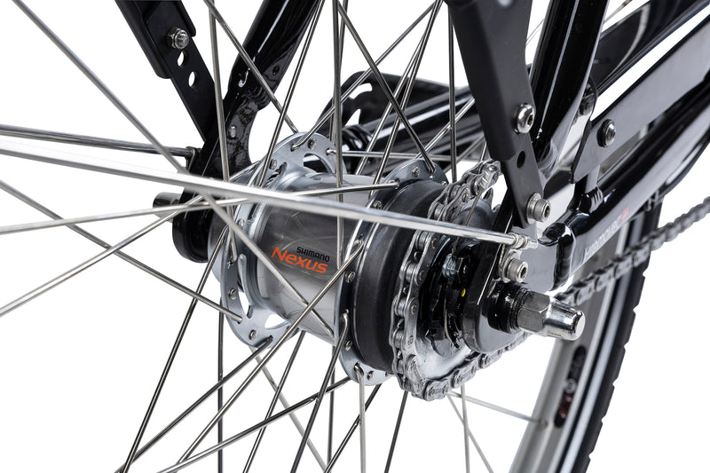 Core E1 - Forhjulsmotor