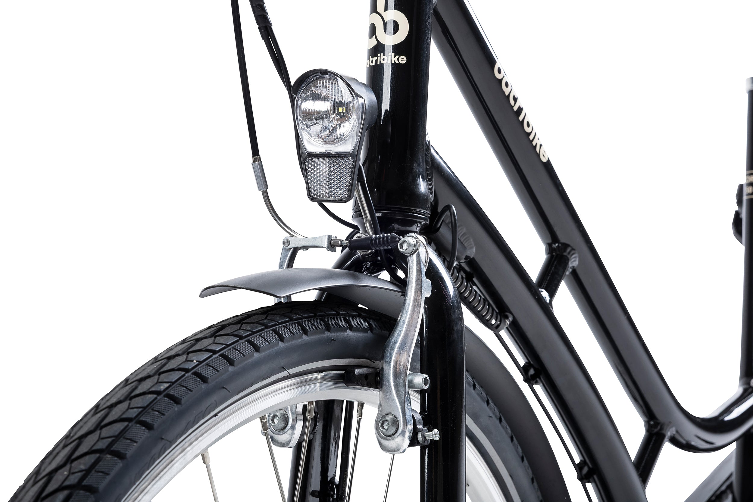 Core E1 - Forhjulsmotor