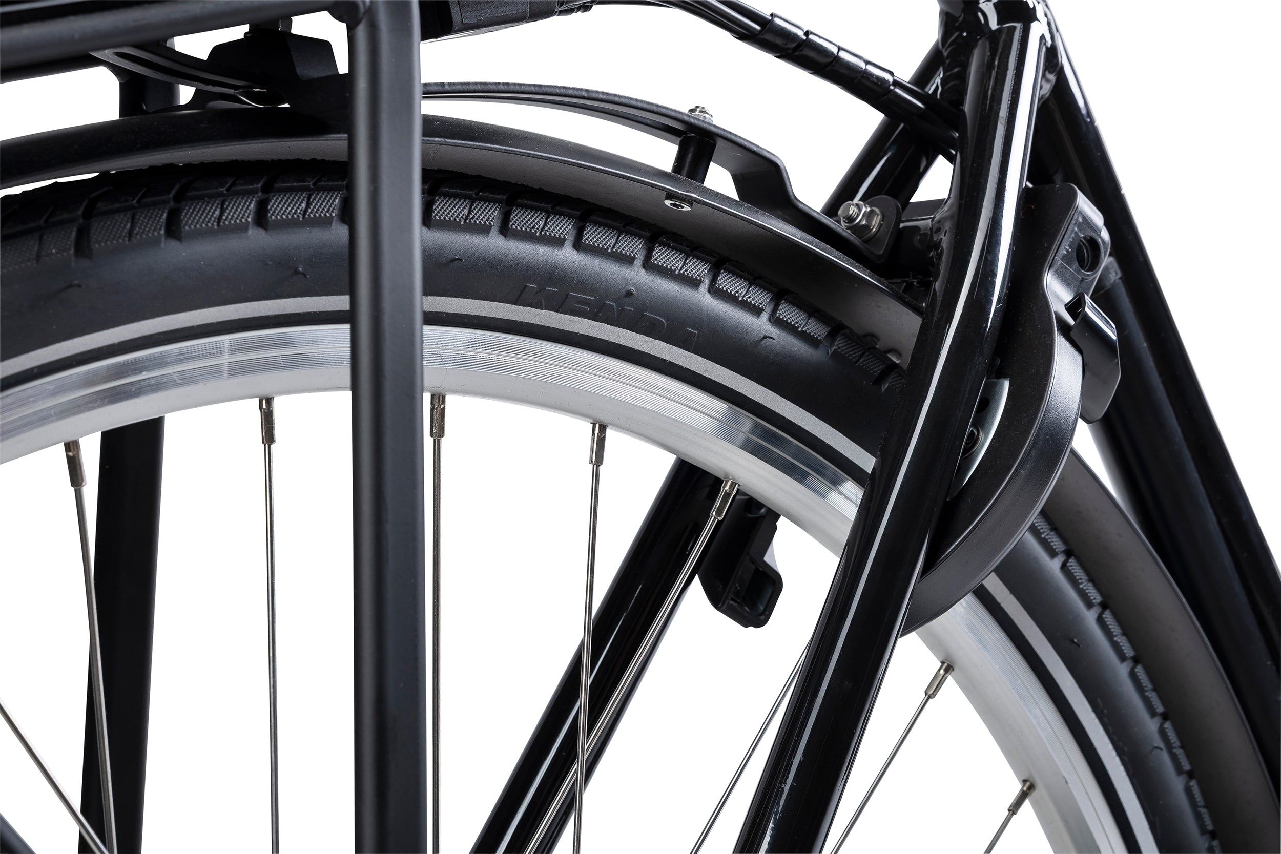 Core E1 - Forhjulsmotor