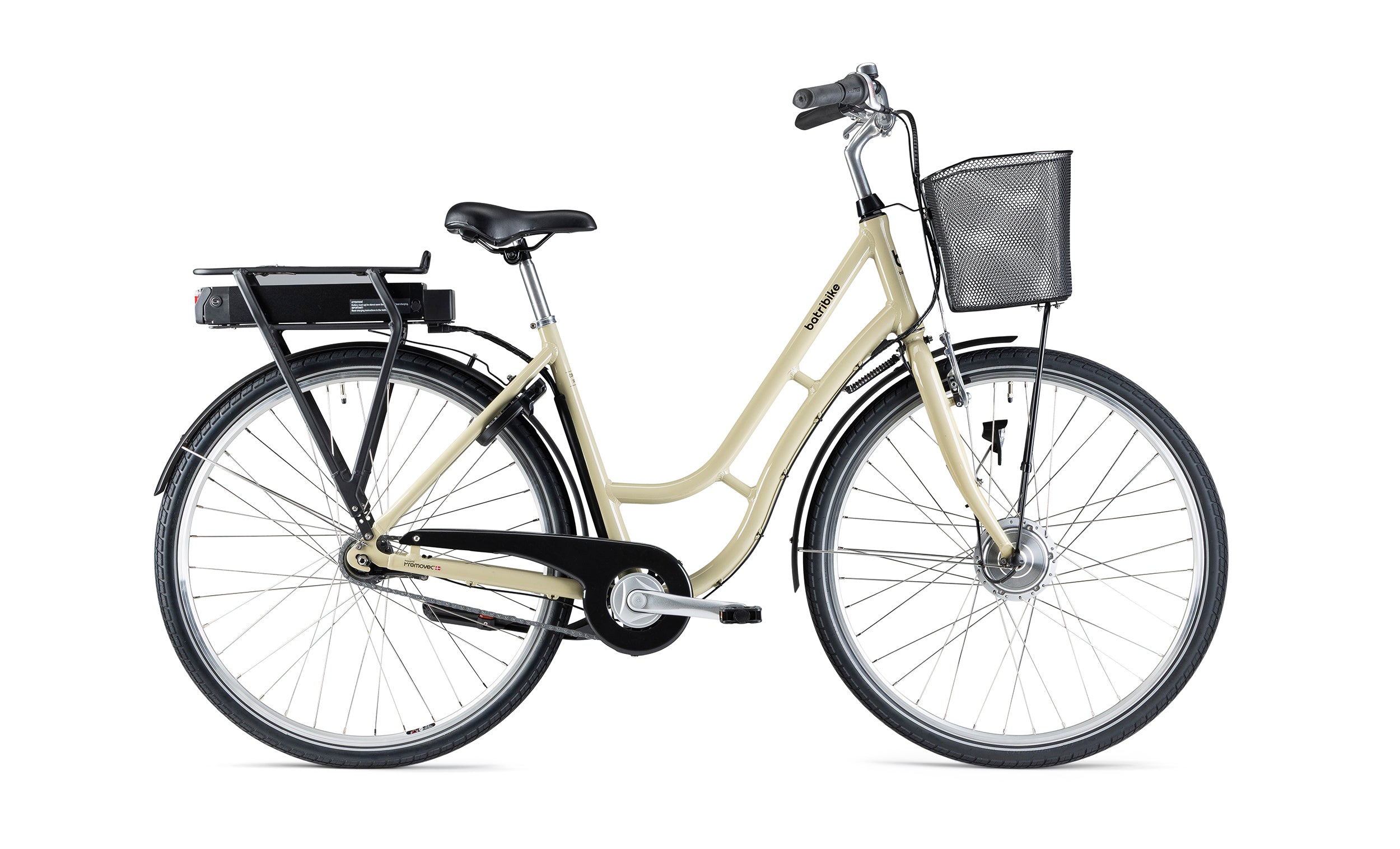 Core E1 - Forhjulsmotor