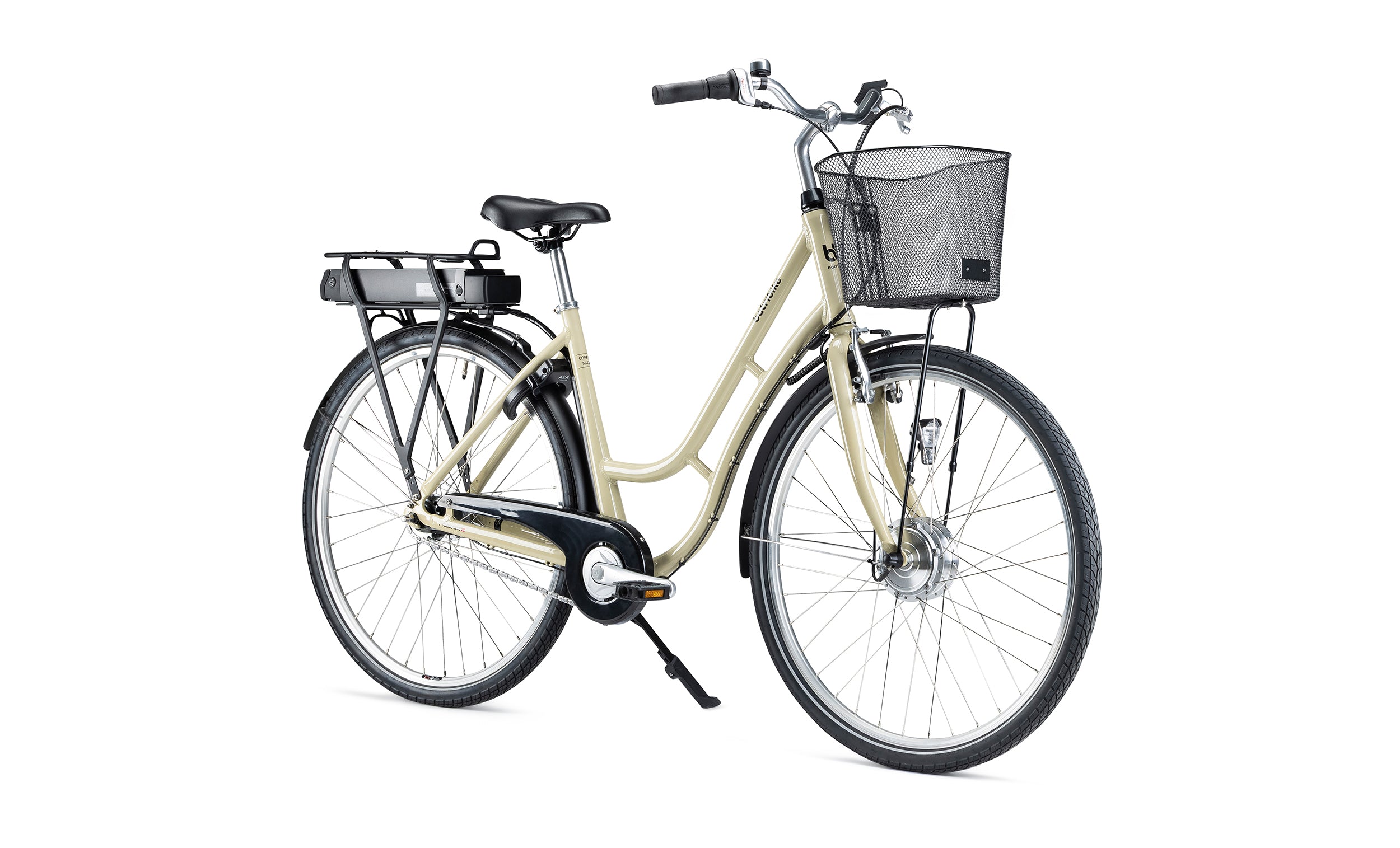 Core E1 - Forhjulsmotor