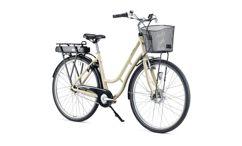 Core E1 - Forhjulsmotor