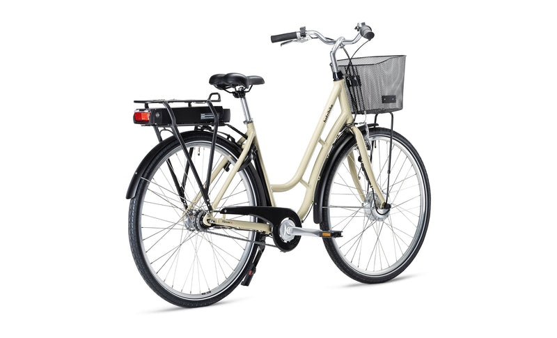 Core E1 - Forhjulsmotor