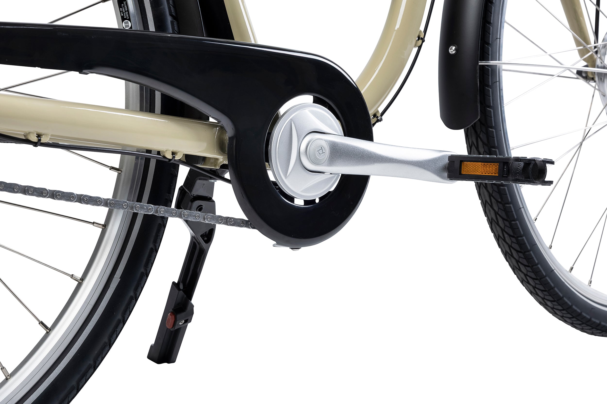 Core E1 - Forhjulsmotor