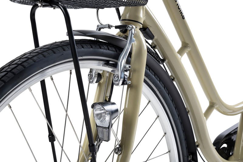 Core E1 - Forhjulsmotor