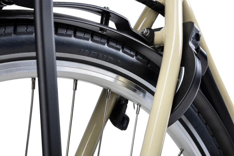 Core E1 - Forhjulsmotor