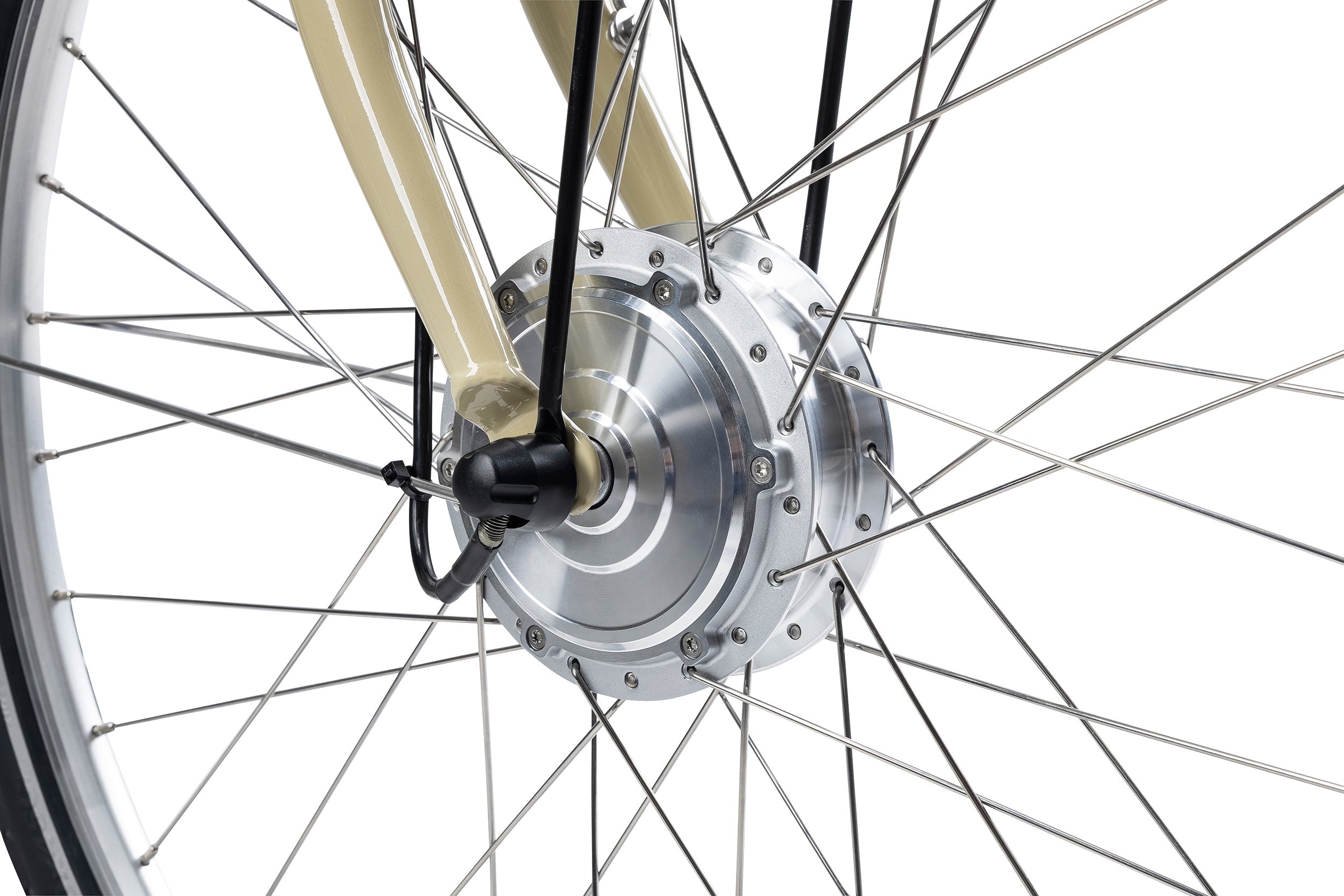 Core E1 - Forhjulsmotor