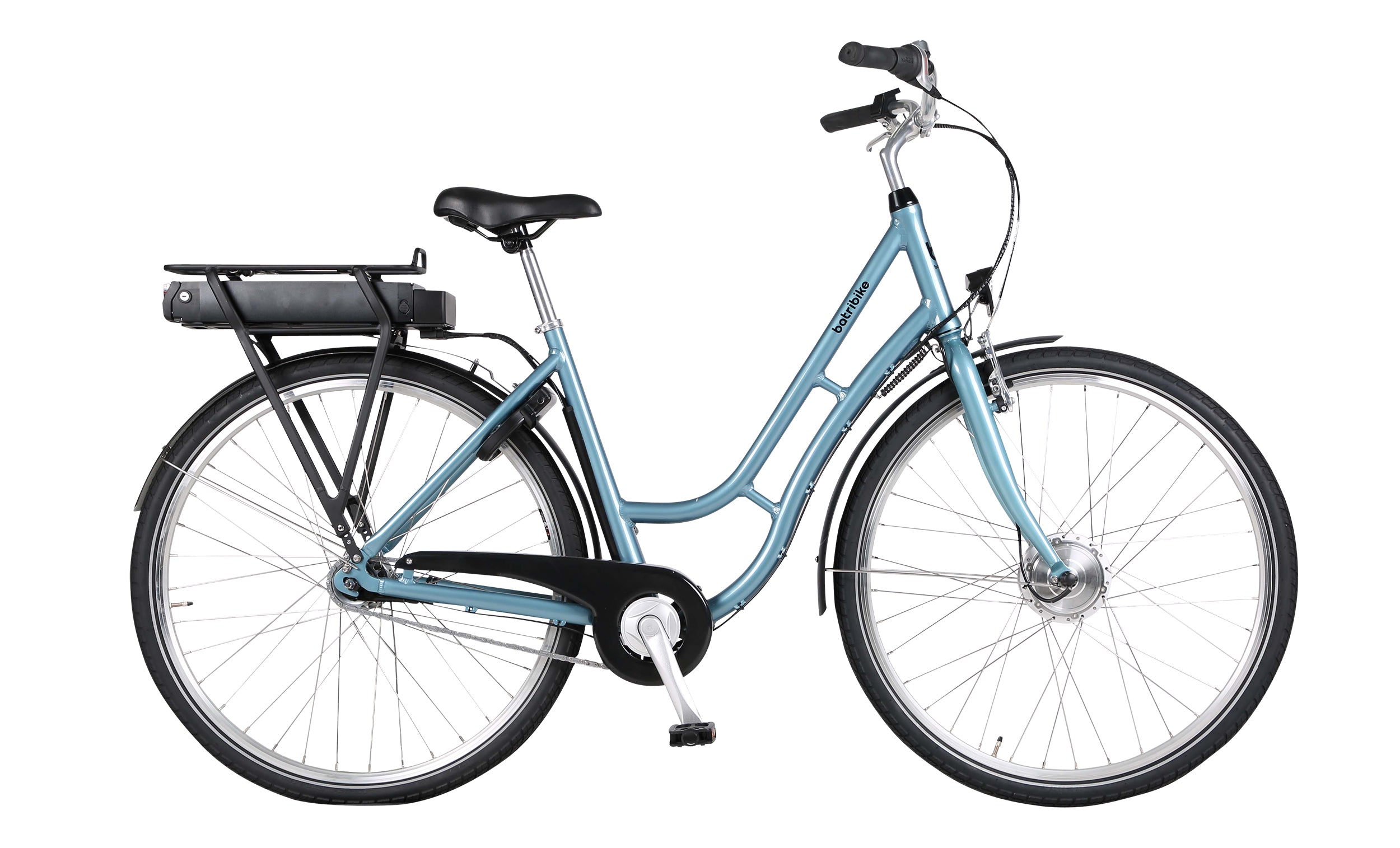 Core E1 - Forhjulsmotor