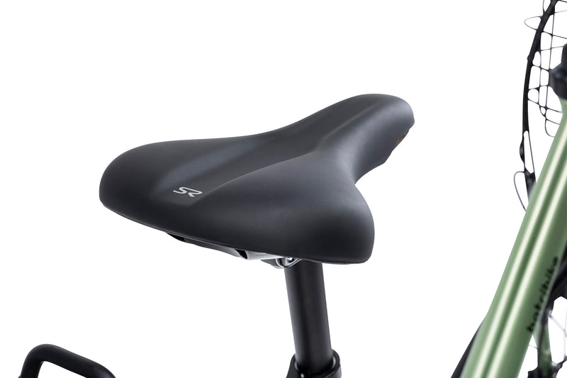 Flow E1 - Front wheel motor