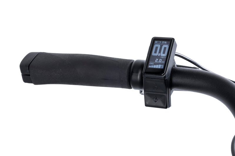 Flow E1 - Front wheel motor