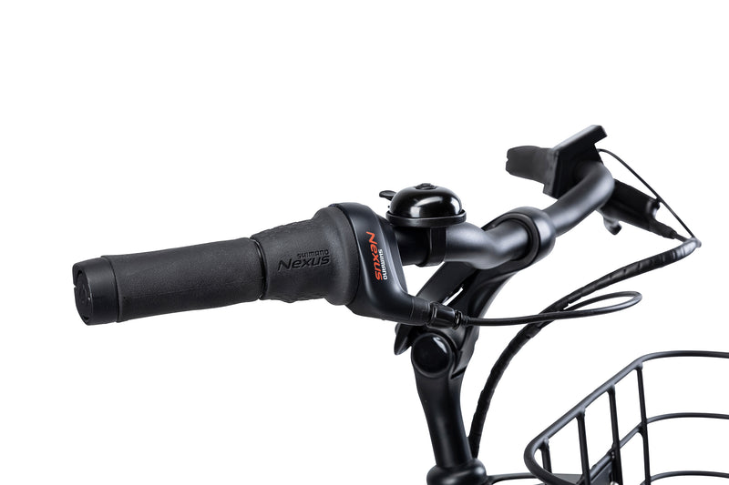 Flow E1 - Front wheel motor