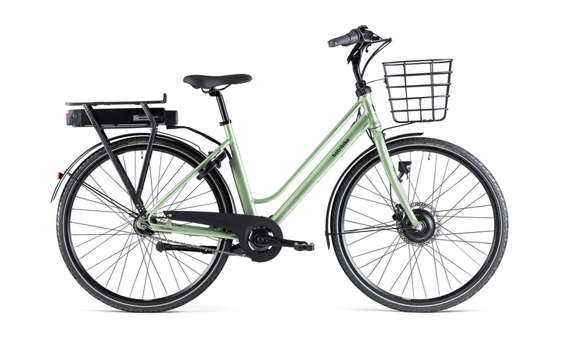 Flow E1 - Front wheel motor