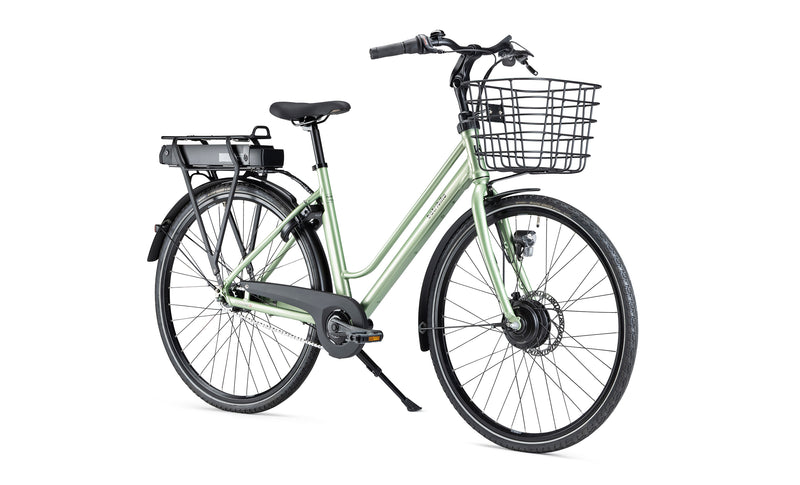 Flow E1 - Front wheel motor