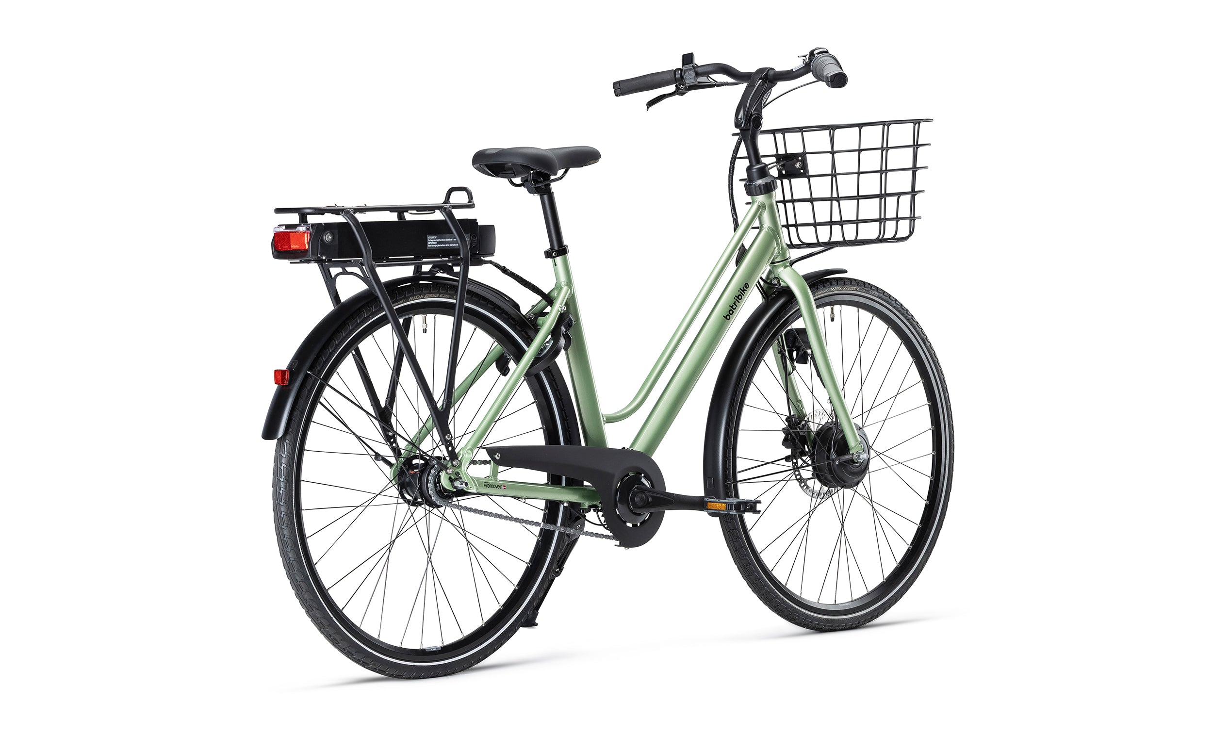 Flow E1 - Front wheel motor