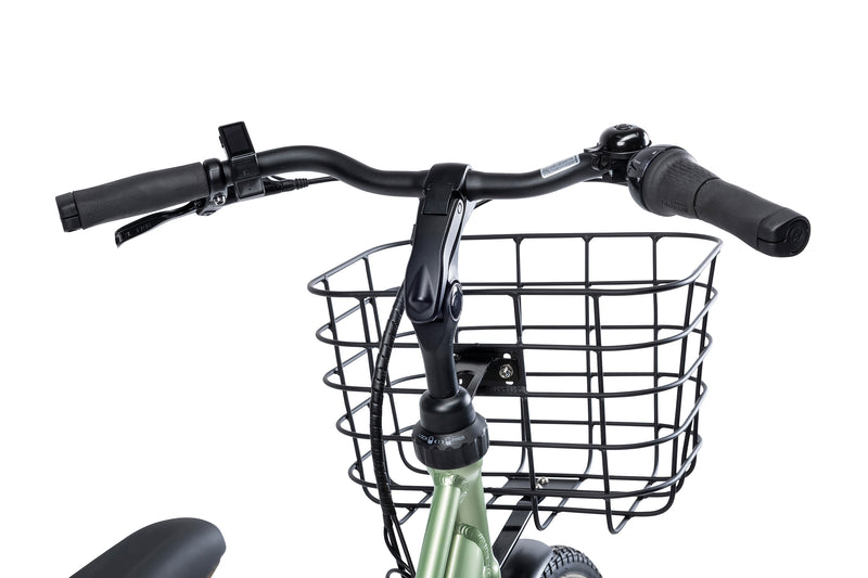 Flow E1 - Front wheel motor