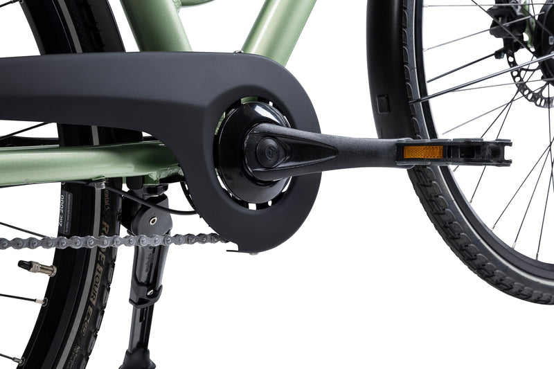 Flow E1 - Front wheel motor