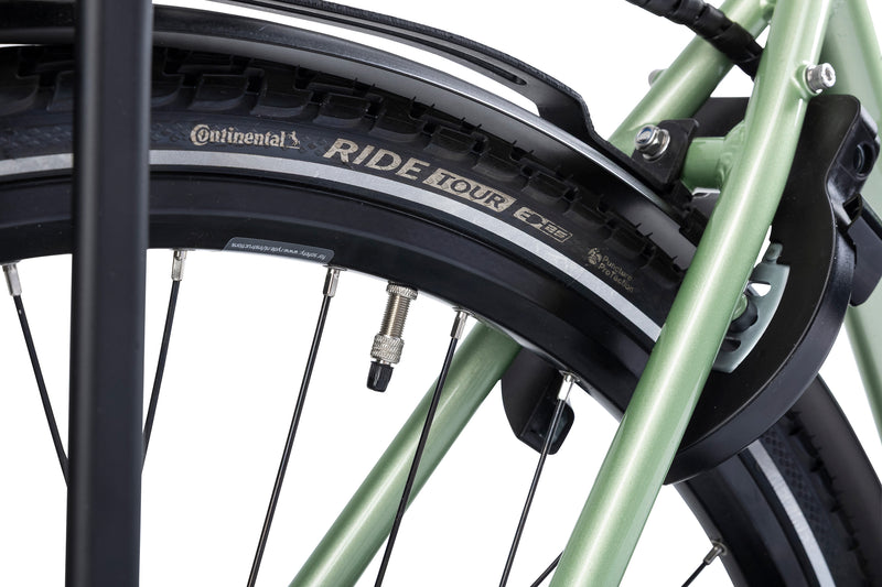 Flow E1 - Front wheel motor