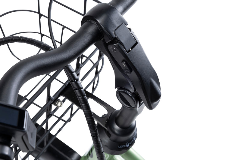 Flow E1 - Front wheel motor