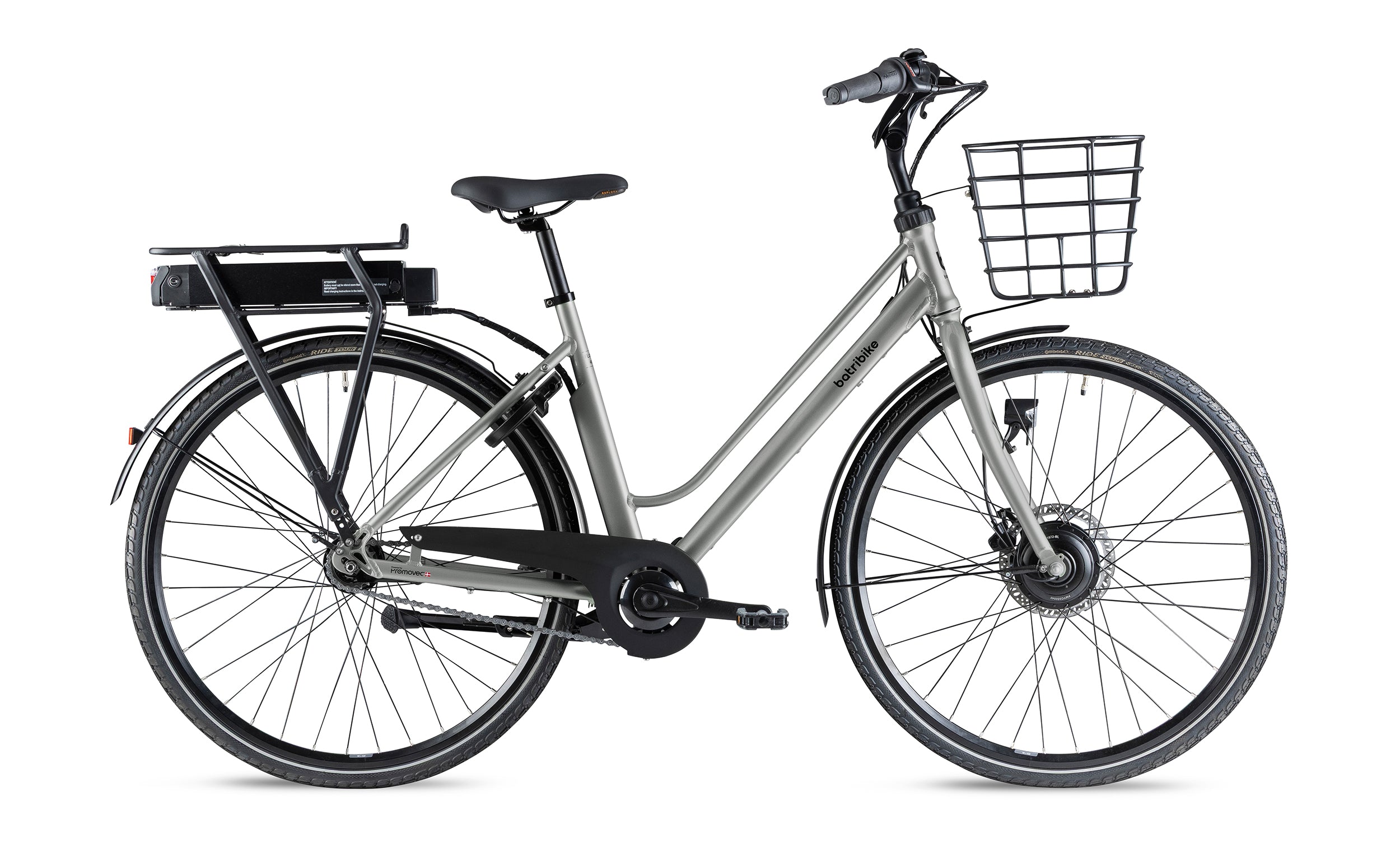 Flow E1 - Forhjulsmotor