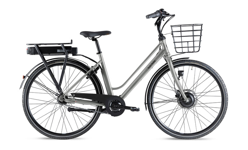 Flow E1 - Forhjulsmotor