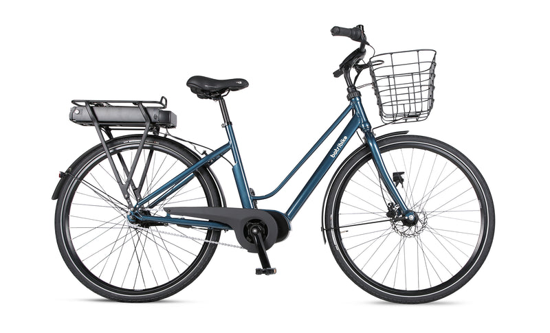 Flow E2 - Centermotor