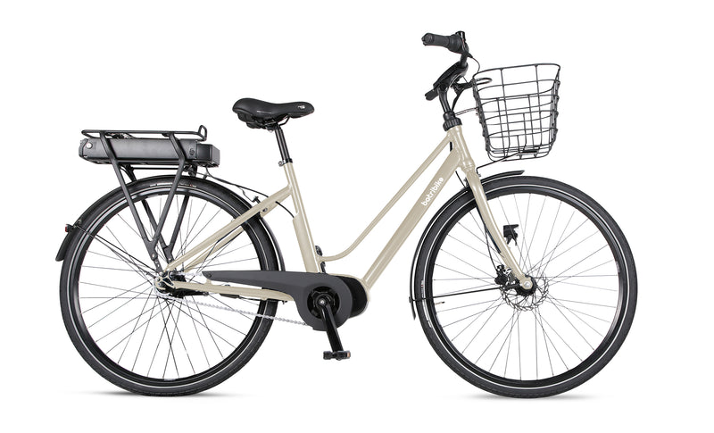 Flow E2 - Centermotor