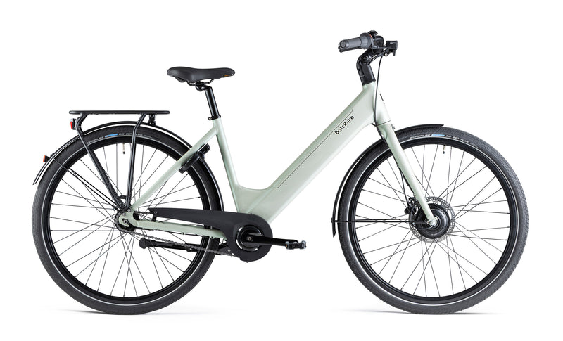 Pro E1 - Forhjulsmotor