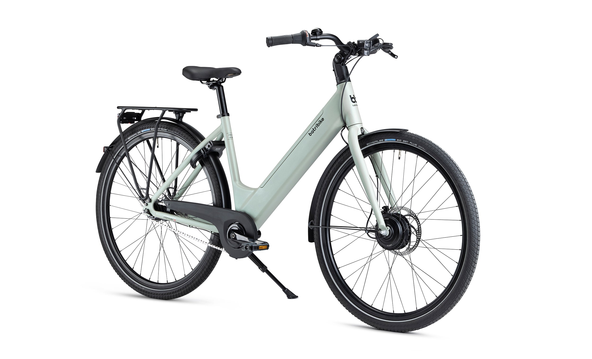 Pro E1 - Forhjulsmotor