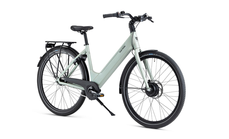 Pro E1 - Forhjulsmotor