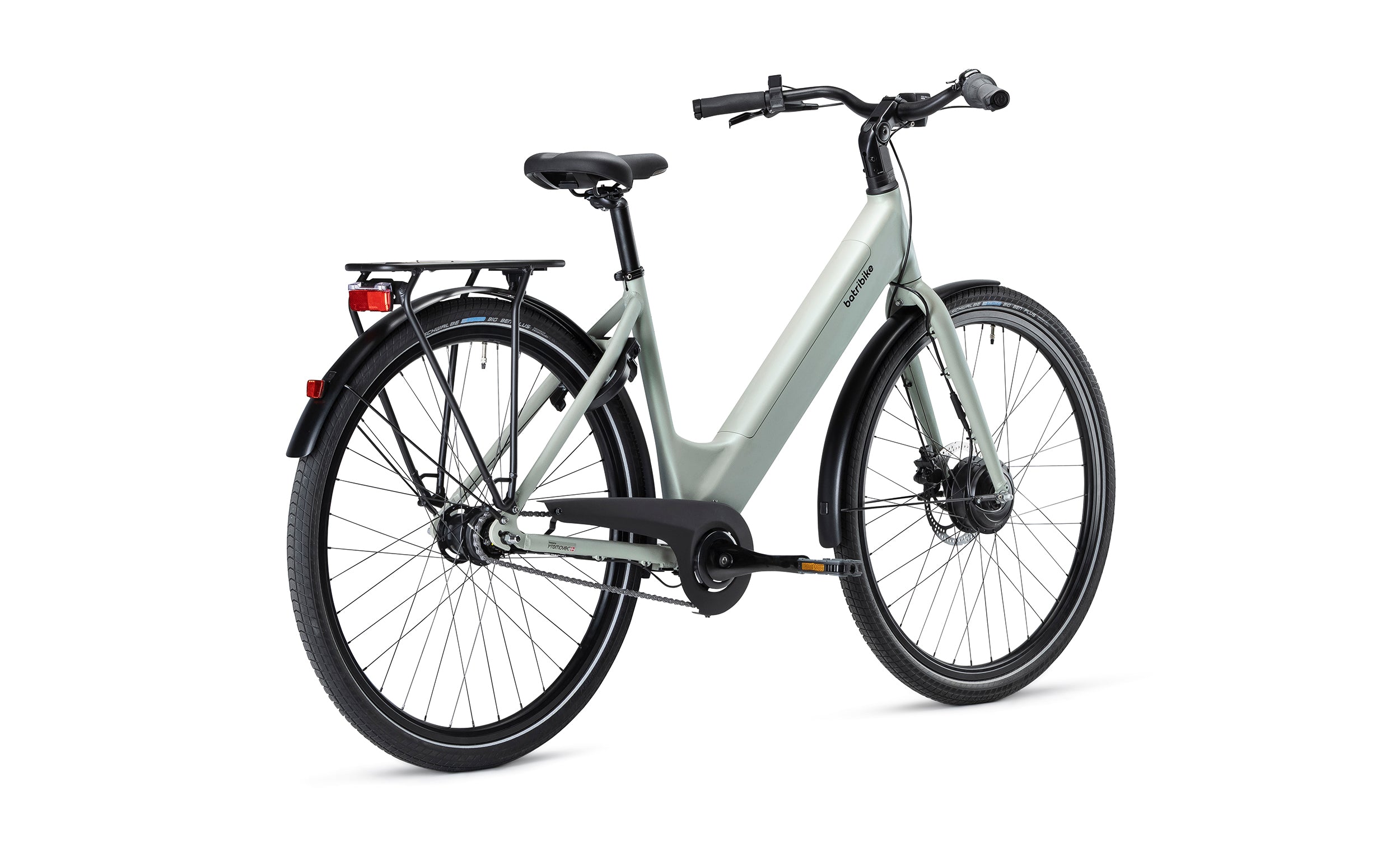 Pro E1 - Forhjulsmotor