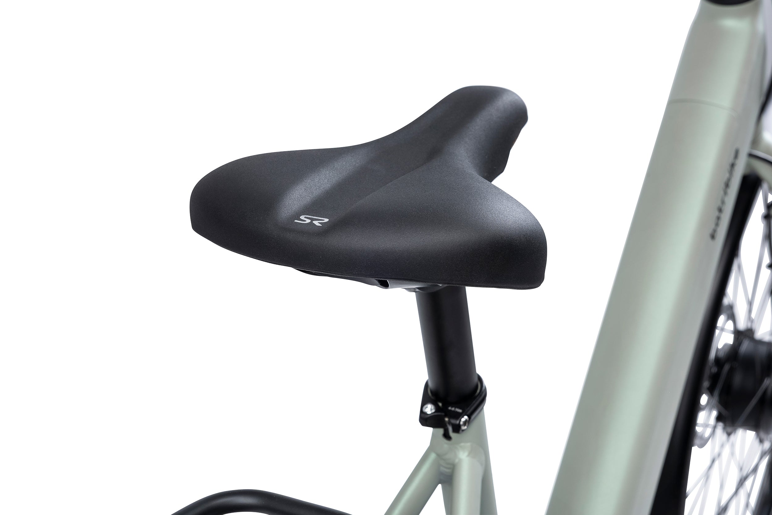 Pro E1 - Forhjulsmotor