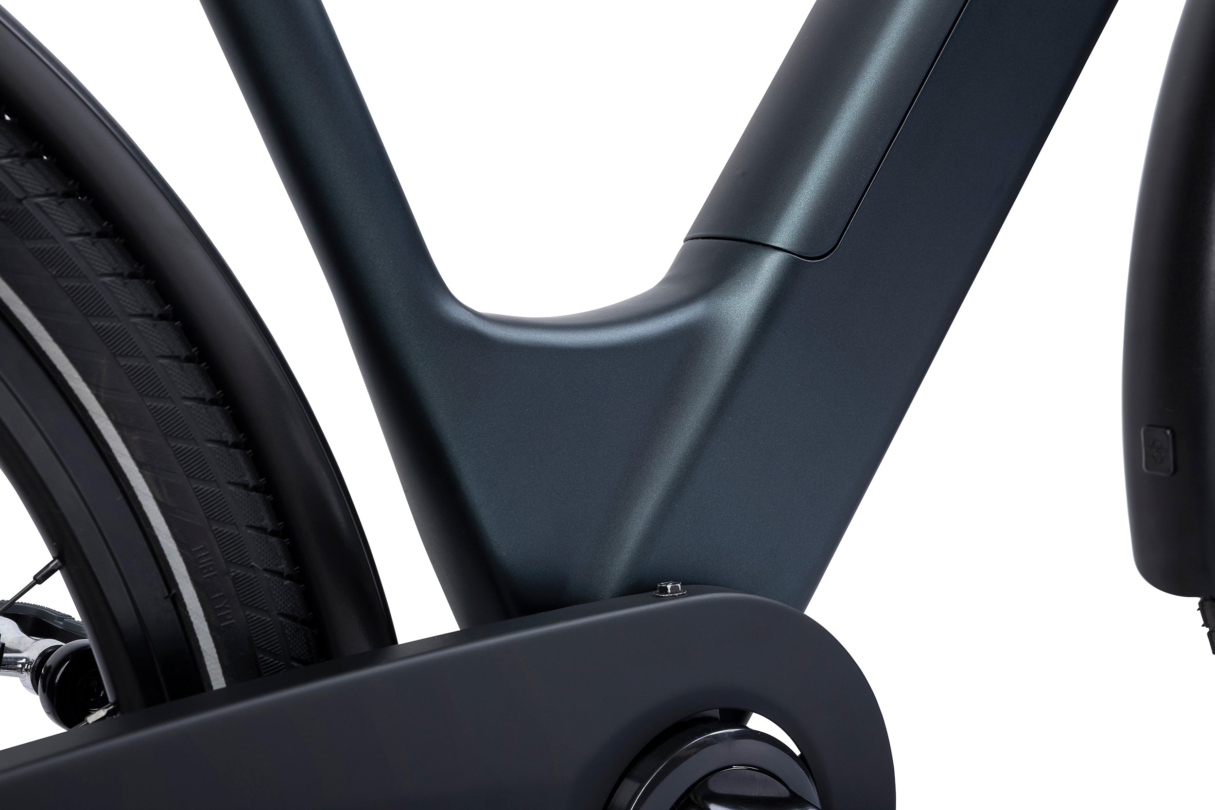 Pro E1 - Forhjulsmotor