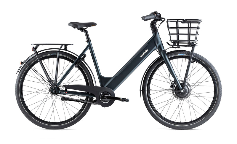 Pro E1 - Forhjulsmotor