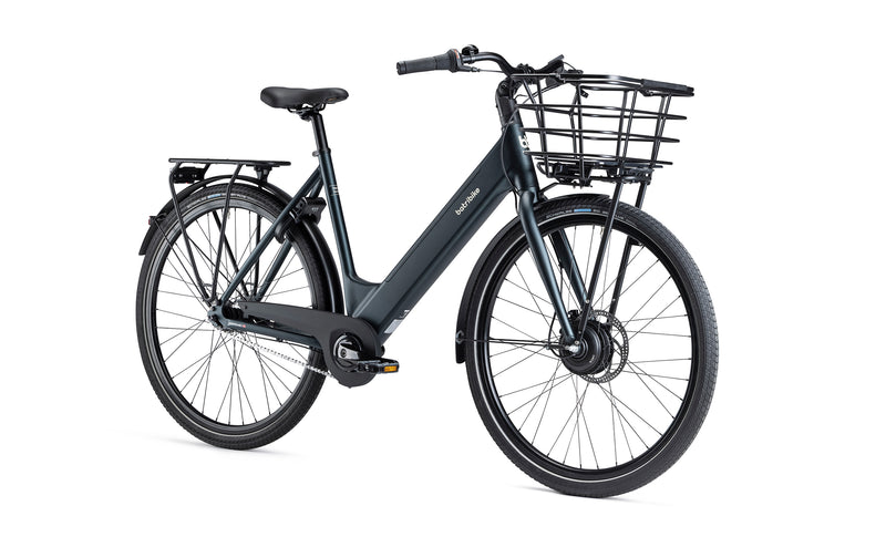 Pro E1 - Forhjulsmotor