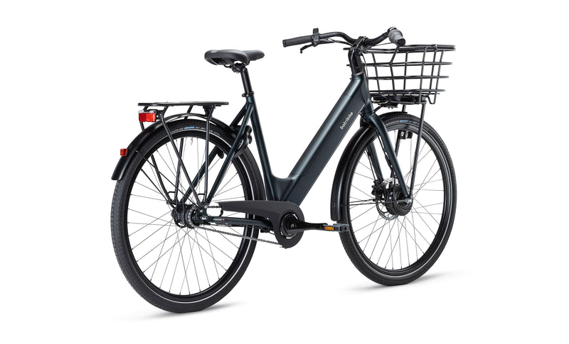 Pro E1 - Forhjulsmotor