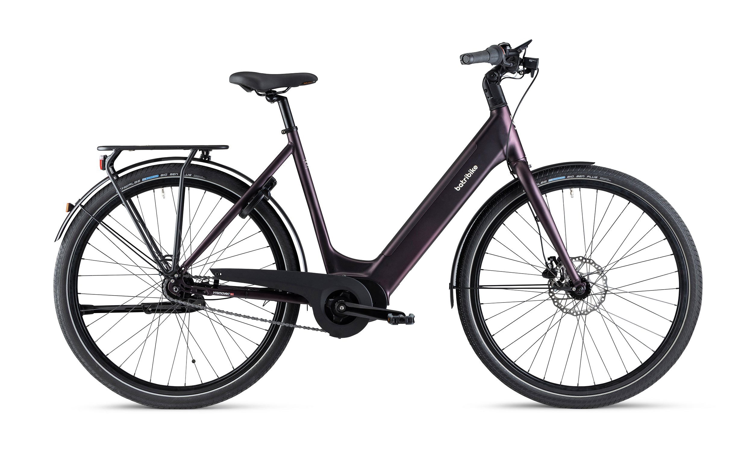 Pro E2 - Centermotor