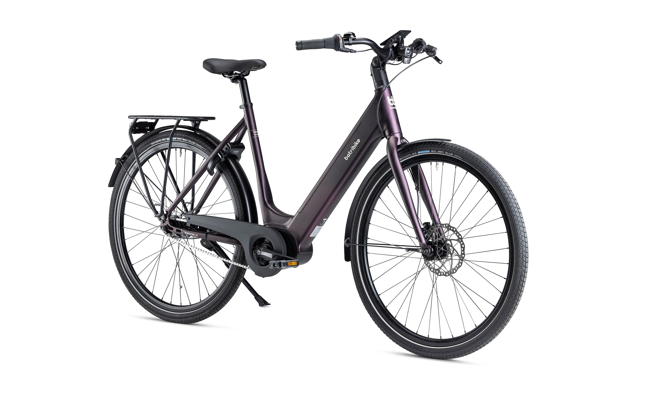 Pro E2 - Centermotor