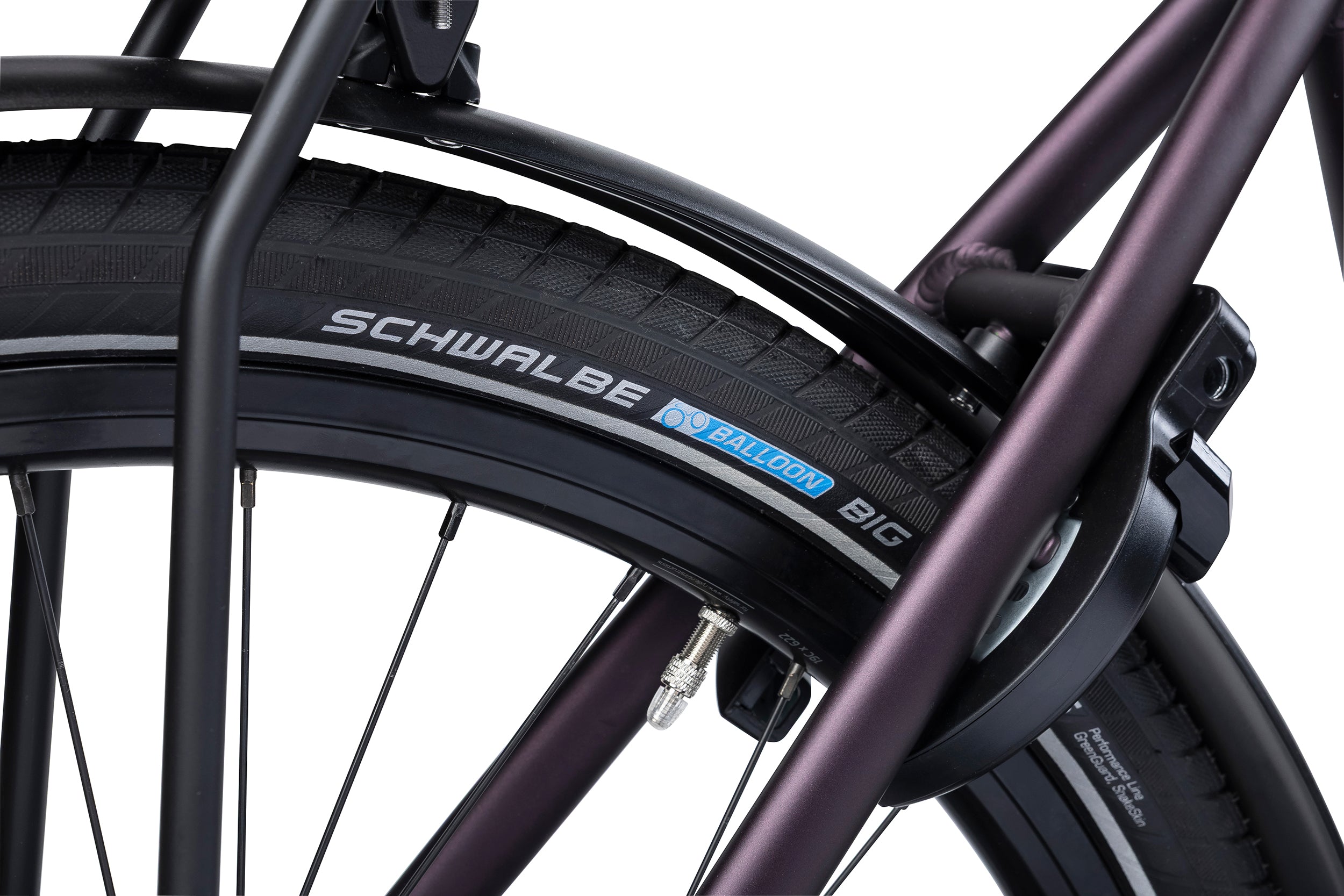 Pro E2 - Centermotor