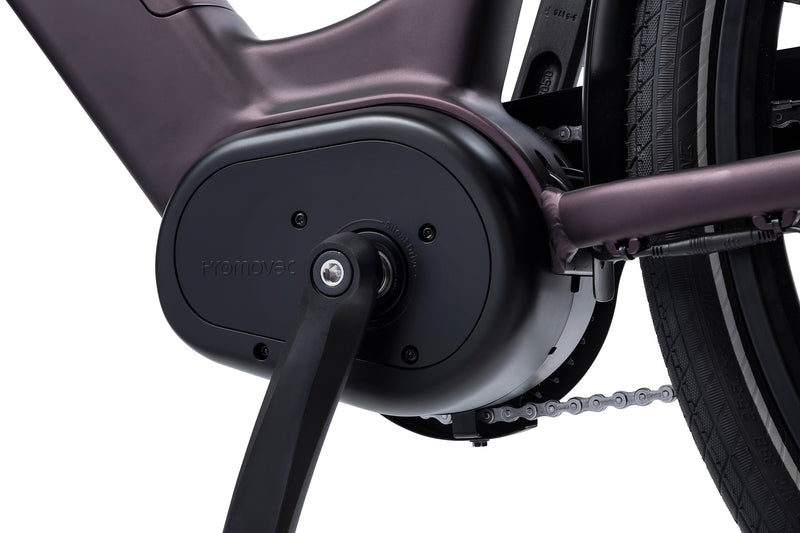 Pro E2 - Centermotor